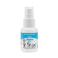 ALPHANA ORGANIC Spray against Lice 50ml - Hair Styling Spray