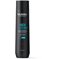 GOLDWELL Dualsenses Men Hair & Body 300 ml - Férfi sampon