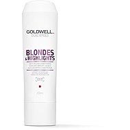 GOLDWELL Dulasenses Blondes & Highlights Anti-Yellow Conditioner 200 ml - Conditioner