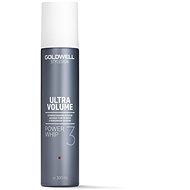 GOLDWELL StyleSign Ultra Volume Power Whip 300ml - Hair Mousse