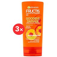 GARNIER Fructis Goodbye Damage Conditioner 3 × 200ml - Conditioner