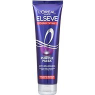 ĽORÉAL PARIS Elseve Color Vive Purple Mask 150 ml - Hajpakolás