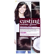 L'ORÉAL CASTING Creme Gloss 300 Espresso 180ml - Hair Dye