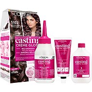 L'ORÉAL CASTING Creme Gloss 510 Ice Mocha 180ml - Hair Dye