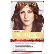 L'ORÉAL PARIS Excellence Creme 6.46 Light Copper Red 192ml - Hair Dye