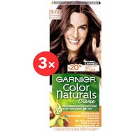 GARNIER Color Naturals 5.23 Chocolate 3 × 112 ml - Hair Dye