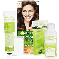 GARNIER Color Naturals 5.3 Light Brown Gold 112ml - Hair Dye