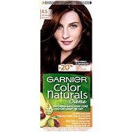 GARNIER Color Naturals 4.5 Mahogany 112ml - Hair Dye
