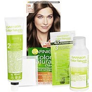 GARNIER Color Naturals 5N THE NUDES Collection Natural Light Brown 112ml - Hair Dye