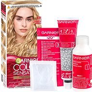 GARNIER Color Sensation 9.13 Veľmi svetlá blond dúhová 110 ml - Farba na vlasy