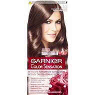 GARNIER Color Sensation 6.12 Diamond Light Brown 110ml - Hair Dye