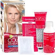GARNIER Color Sensation S10 Platinaszőke 110 ml - Hajvilágosító