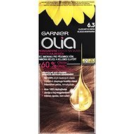 GARNIER Olia 6.3 Világos aranybarna 50 ml - Hajfesték