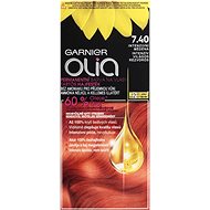 GARNIER Olia 7.40 Intensive Copper 50ml - Hair Dye