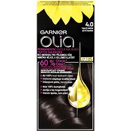 GARNIER Olia 4.0 Dark Brown 50ml - Hair Dye