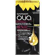 GARNIER Olia 1.0 Ultra Black 50ml - Hair Dye