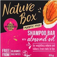 NATURE BOX Almond Oil Dry Shampoo 85 g - Samponszappan