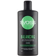 SYOSS Balancing Shampoo 440 ml - Sampon