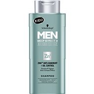 SCHWARZKOPF Men Zinc+  250 ml - Pánsky šampón