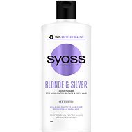 SYOSS Blonde and Silver, 440ml - Hajbalzsam