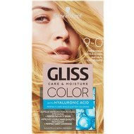 SCHWARZKOPF GLISS COLOUR 9-0 Natural Light Blonde 60ml - Hair Dye