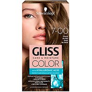 SCHWARZKOPF GLISS COLOR 7-00, Dark Blonde, 60ml - Hair Dye