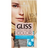 SCHWARZKOPF GLISS COLOR 10-1, Ultrasvetlý perleťový blond, 60 ml - Farba na vlasy