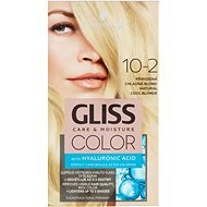 SCHWARZKOPF GLISS COLOUR 10-2 Natural Cool Blonde 60ml - Hair Dye