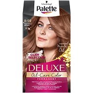 SCHWARZKOPF PALETTE Deluxe 8-59 Dark Pink (50ml) - Hair Dye