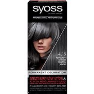 SYOSS Color 4-15 Ash Chrome (50ml) - Hair Dye