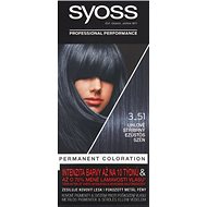SYOSS Color 3-51 Charcoal Silver (50ml) - Hair Dye