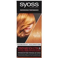 SYOSS Color 8-7 Honey Fawn (50ml) - Hair Dye