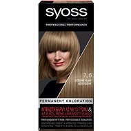 SYOSS Color 7-6 Medium Blonde (50ml) - Hair Dye