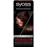 SYOSS Color 4-1 Medium Brown (50ml) - Hair Dye
