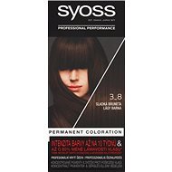 SYOSS Color 3-8 Sweet Brunette (50ml) - Hair Dye