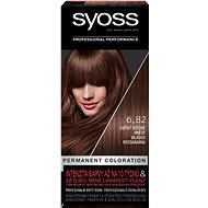 SYOSS Color 6-82 Svetlá ružovohnedá (50 ml) - Farba na vlasy