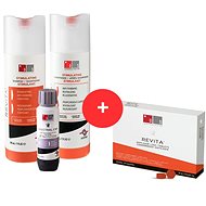 DS LABORATORIES Anti-hair Loss Kit for Women - Cosmetic Set