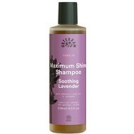 URTEKRAM BIO Soothing Lavender Shampoo 250 ml - Prírodný šampón