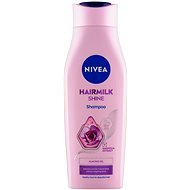 NIVEA Hairmilk Shine Shampoo 400ml - Shampoo