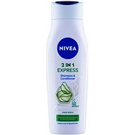 NIVEA Care Express 2in1 Shampoo 250 ml - Sampon
