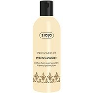 ZIAJA Argan Oil Smoothing Shampoo, 300ml - Shampoo