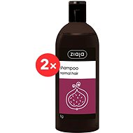 ZIAJA Family Shampoo for Normal Hair - Fig 2 × 500 ml - Shampoo