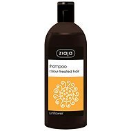 ZIAJA Family Shampoo for Coloured Hair - Sunflower 500ml - Shampoo