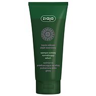 ZIAJA Herbal Shampoo Normalising for Oily Hair, 200ml - Shampoo