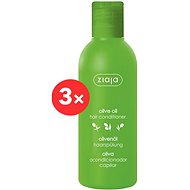 ZIAJA Olive Oil Conditioner 3 × 200ml - Conditioner