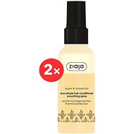 ZIAJA Argan Oil Spray Conditioner 2 × 125ml - Conditioner