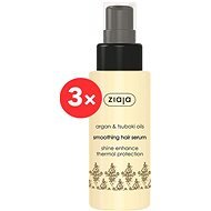 ZIAJA Argan Oil Serum 3 × 50ml - Hair Serum