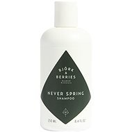 BJÖRK & BERRIE Never Spring Shampoo, 250ml - Natural Shampoo