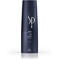 WELLA PROFESSIONALS SP Men Silver Shampoo, 250ml - Men's Shampoo