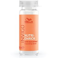 WELLA PROFESSIONALS Invigo Nutri-Enrich Nourishing Serum, 8×10ml - Hair Serum